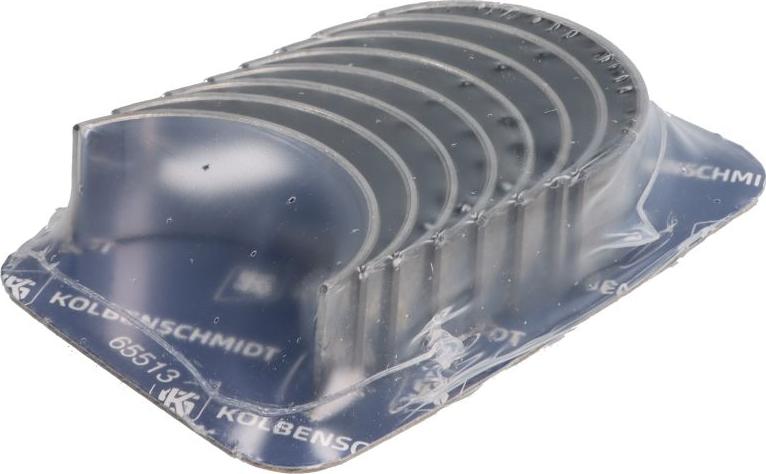 Kolbenschmidt 37 205 600 — Zestaw łożysk korbowodu
