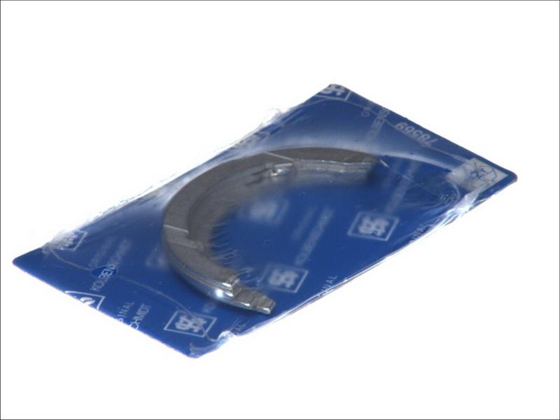 Kolbenschmidt 78662600 — Podkładka dystansowa, wał korbowy
