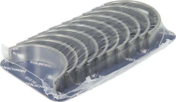 Kolbenschmidt 77908620 — Zestaw łożysk wału korbowego