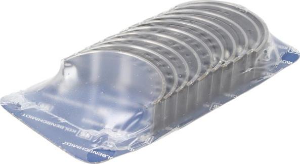 Kolbenschmidt 77981610 — Zestaw łożysk wału korbowego