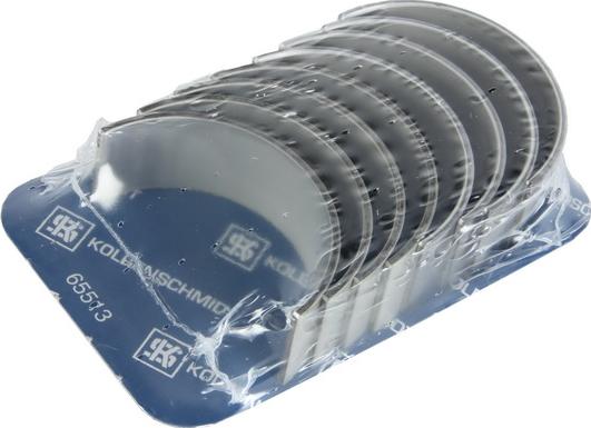 Kolbenschmidt 77554620 - PANEWKI KOR. VW 1.9TDI 0.50 SPUTTER