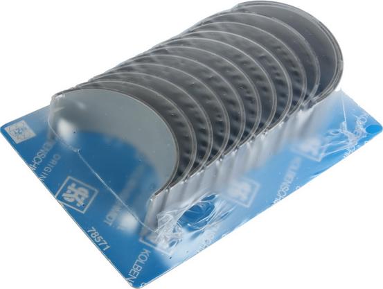 Kolbenschmidt 77589600 — Zestaw łożysk korbowodu