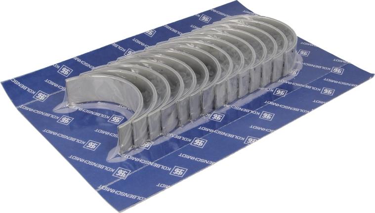 Kolbenschmidt 77842600 — Zestaw łożysk wału korbowego