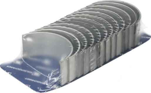 Kolbenschmidt 77869600 - Zestaw panewek łożysk korbowodu