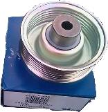 SKF VKM 61015 - ROLKA PASKA WIELOROWK. TOYOTA 1.4-1.6 VVTI. 1.8 03-08 AVENSIS