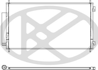 KOYORAD CD080388M — Skraplacz, klimatyzacja