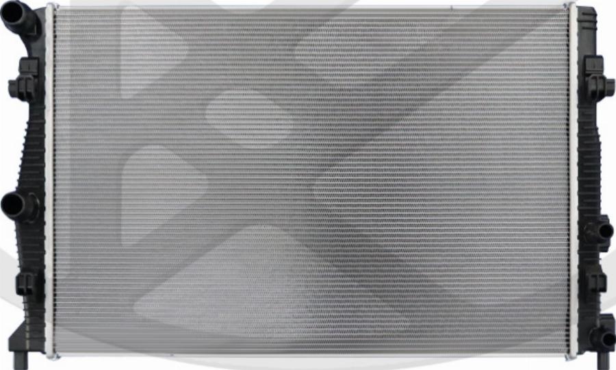 KOYORAD PL443893 - Chłodnica silnika