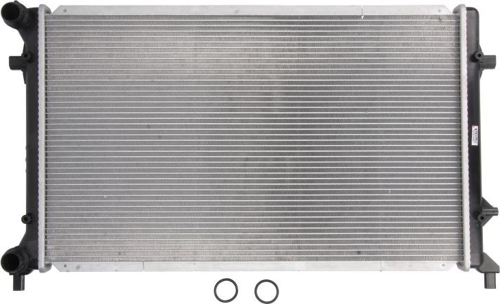 KOYORAD PL452658 — Chłodnica, układ chłodzenia silnika