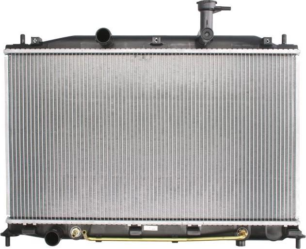 KOYORAD PL812387 — Chłodnica, układ chłodzenia silnika