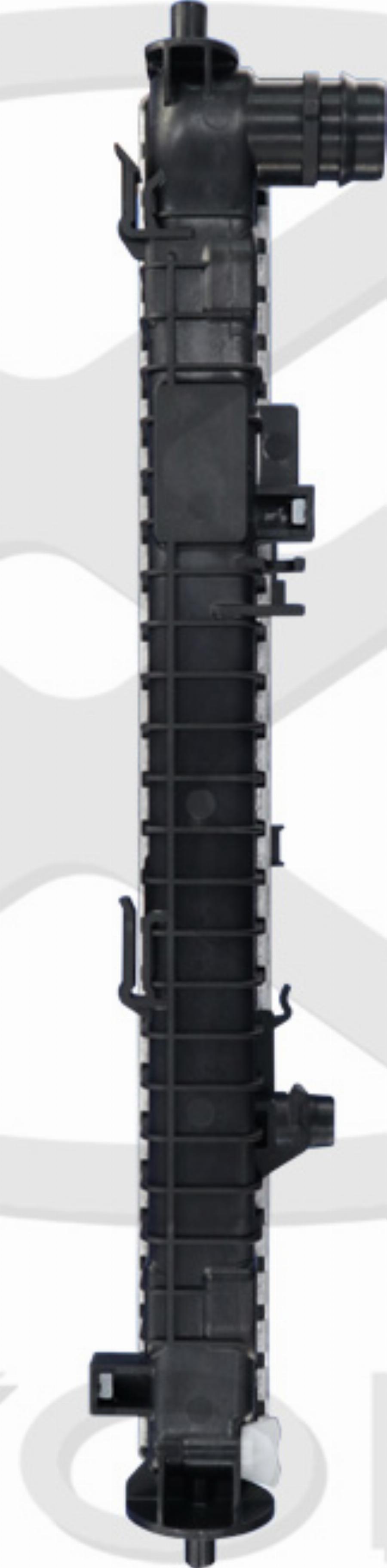 KOYORAD PL823854 - Chłodnica silnika