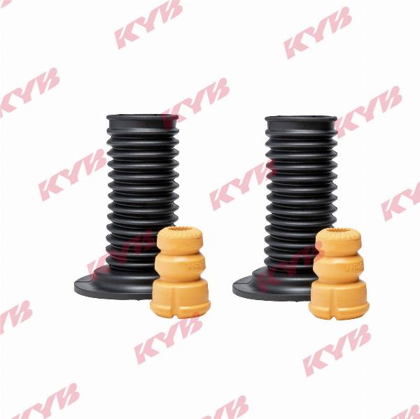 KYB 910409 — Zestaw ochrony przeciwpyłowej, amortyzator
