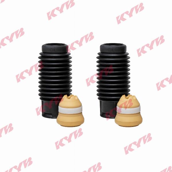 KYB 910407 — Zestaw ochrony przeciwpyłowej, amortyzator