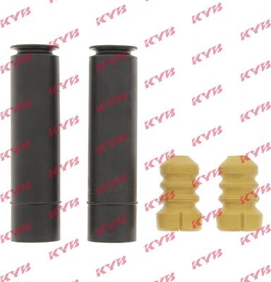 KYB 910163 — Zestaw ochrony przeciwpyłowej, amortyzator