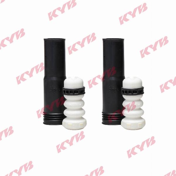 KYB 910398 — Zestaw ochrony przeciwpyłowej, amortyzator