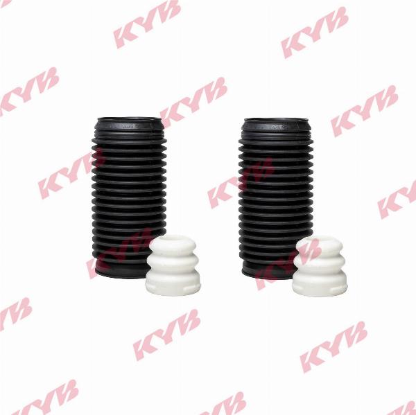 KYB 910355 - ZESTAW MONTAŻOWY AMORTYZATORA AUDI P. A3 8V_ 12-. A3 8Y_ 20-. Q2 GA_ 17-. S3 8V_ 12-. S3 8YA.8YS 20-. RS3 8V_ 12-