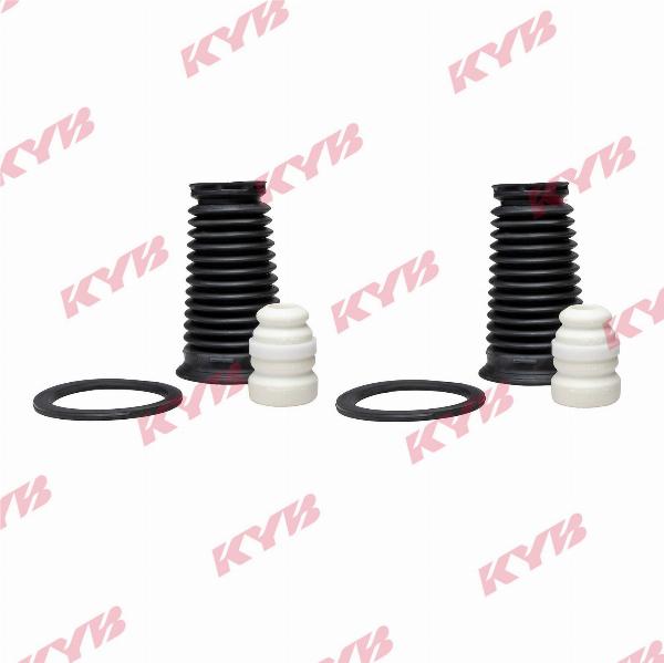 KYB 910383 — Zestaw ochrony przeciwpyłowej, amortyzator