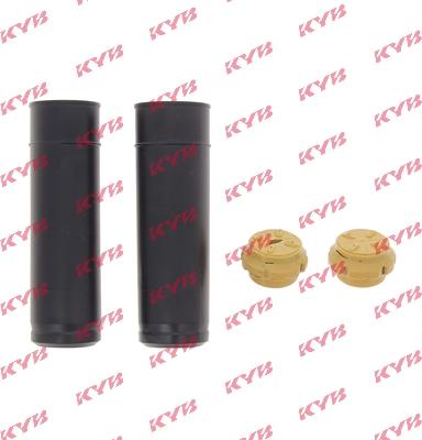 KYB 910206 — Zestaw ochrony przeciwpyłowej, amortyzator
