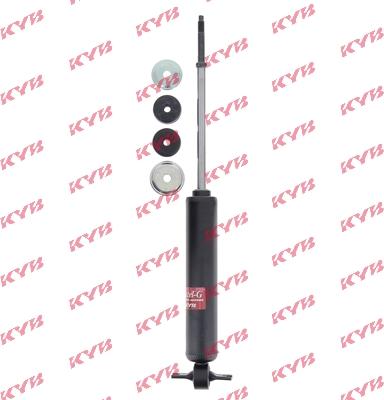 KYB 344002 - AMORTYZATOR DB T. W123 GAZ LE-PR