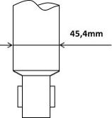 KYB 3440152 - Amortyzator zawieszenia