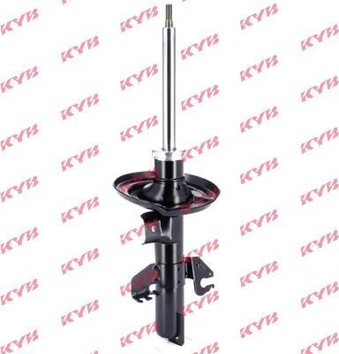 KYB 339850 - AMORTYZATOR ALFA P. GIULIETTA 1.4-2.0D 04.10- LE