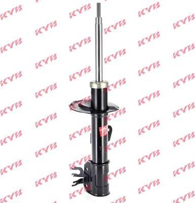 KYB 339738 - AMORTYZATOR FIAT P. PANDA 1.2CNG-1.4-1.4CNG 10.06- LE