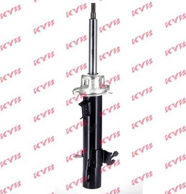 KYB 334698 - AMORTYZATOR MINI P. R50. R53. R55. R57. R58 1.6-2.0D 03.06- PR
