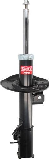 KYB 3340033 - AMORTYZATOR NISSAN P. X-TRAIL 2.0-2.5DCI-2.5 07- PR