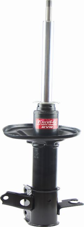 KYB 334120 - AMORTYZATOR MAZDA T. 323 F V 2.0 24V 08.94-09.98 LE