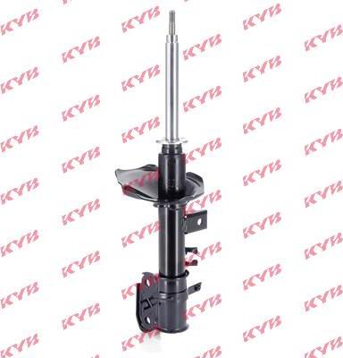 KYB 335030 - AMORTYZATOR NISSAN P. PATHFINDER II 2.7D-3.5 09.97-12.04 PR