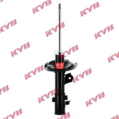 KYB 3330052 - AMORTYZATOR HYUNDAI P. ACCENT III KIA RIO II 1.4-1.5D-1.6 03.05- PR