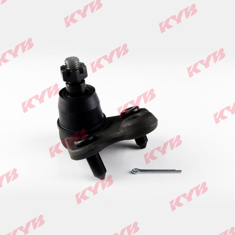 KYB KBJ1160 - Sworzeń wahacza przód