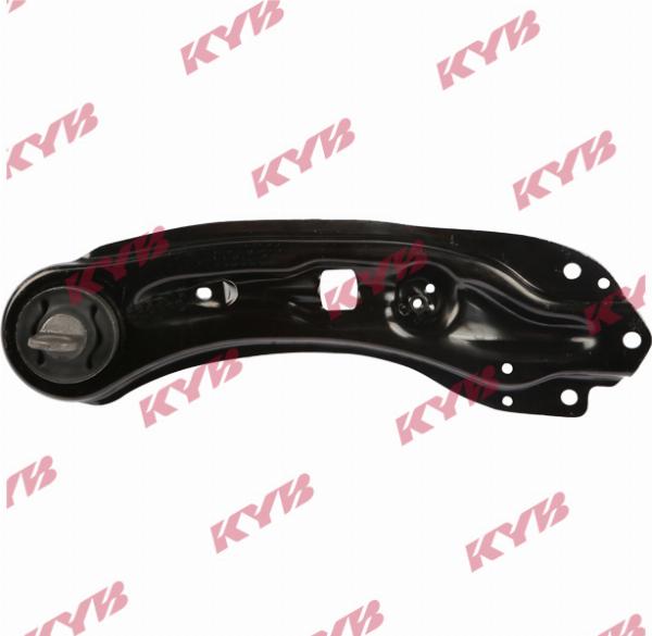 KYB KSC4650 — Wahacz, zawieszenie koła