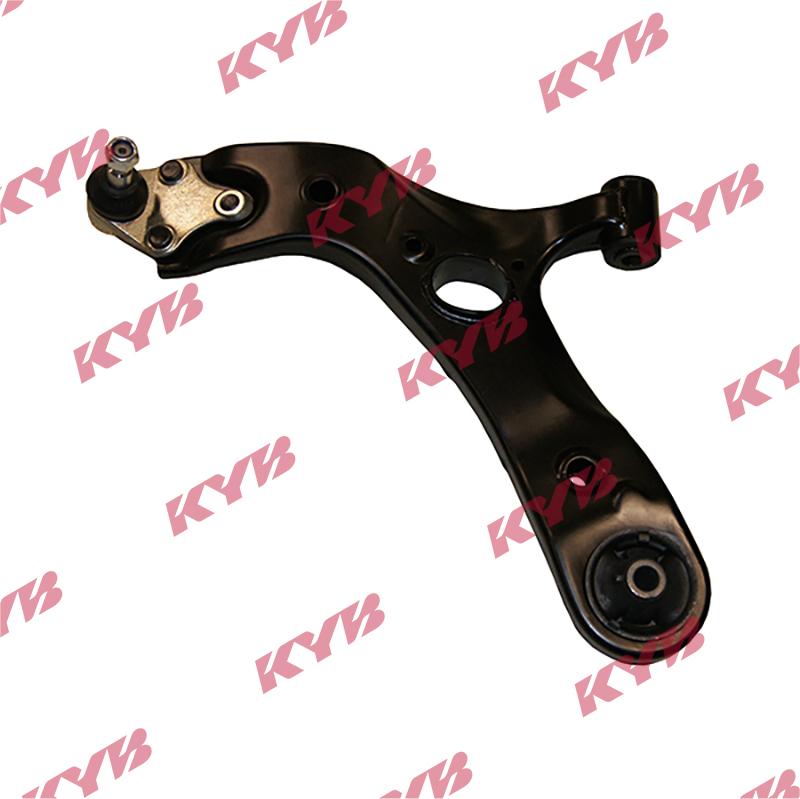KYB KSC4065 — Wahacz, zawieszenie koła