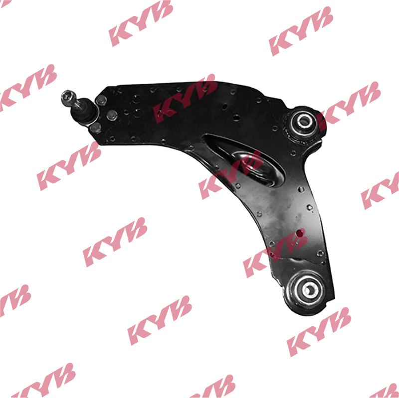KYB KSC4177 — Wahacz, zawieszenie koła
