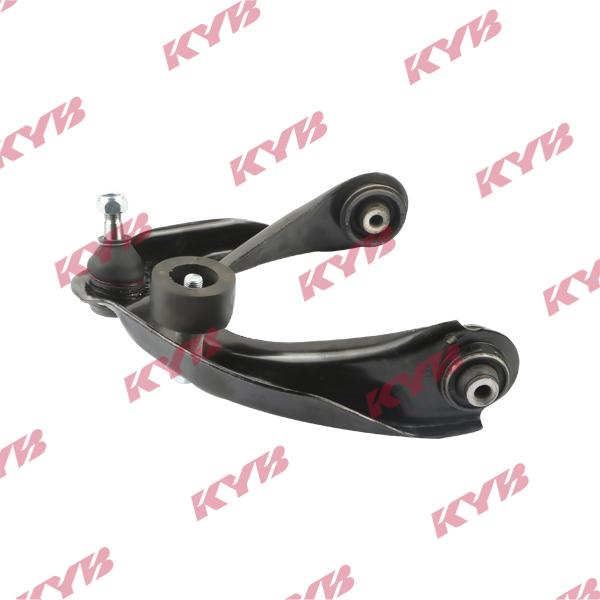 KYB KSC5514 — Wahacz, zawieszenie koła
