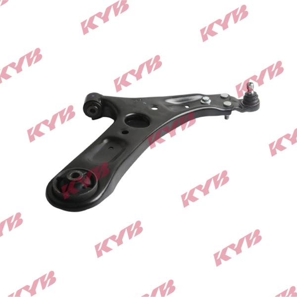 KYB KSC5190 — Wahacz, zawieszenie koła