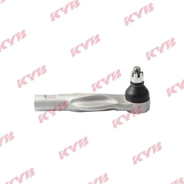 KYB KTR4890 - Końcówka drążka kierowniczego