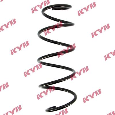 KYB RA4076 — Sprężyna zawieszenia