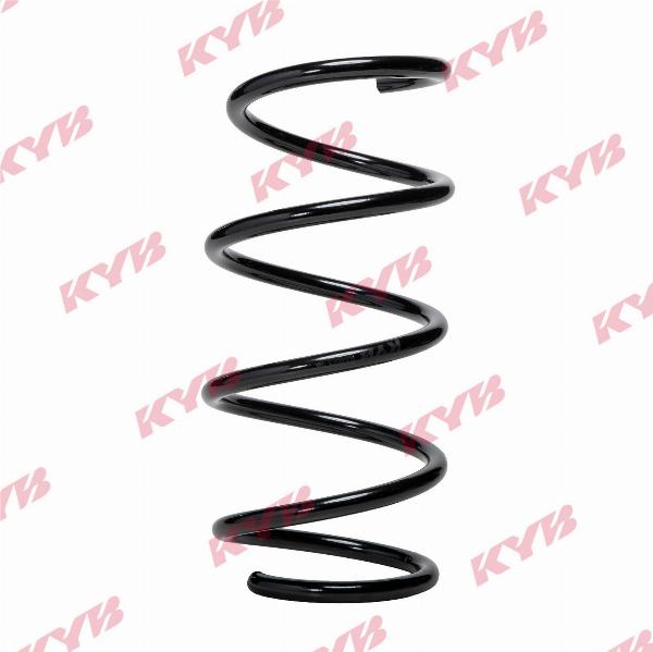 KYB RA4071 - SPRĘŻYNA ZAW. AUDI P. A3 8V1.8VK 12-. A3 SPORTBACK 8VA.8VF 12-. A3 CABRIO 8V7. 8VE 12-. A3 QUATTRO 12-. A3 SPORTBACK 12-