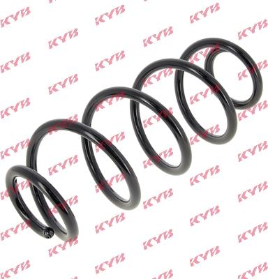 KYB RA6252 - SPRĘŻYNA ZAW. SUZUKI T. SWIFT IV 1.2-1.3D 10.10-