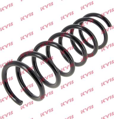 KYB RA6268 - SPRĘŻYNA ZAW. VOLVO T. V50 1.6D 01.10-12.12