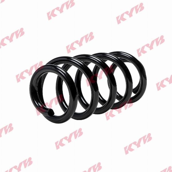 KYB RA1621 - SPRĘŻYNA ZAW. AUDI P. A4 8EC 05-. A4 AVANT 8ED 2.7TDI 05- LE-PR