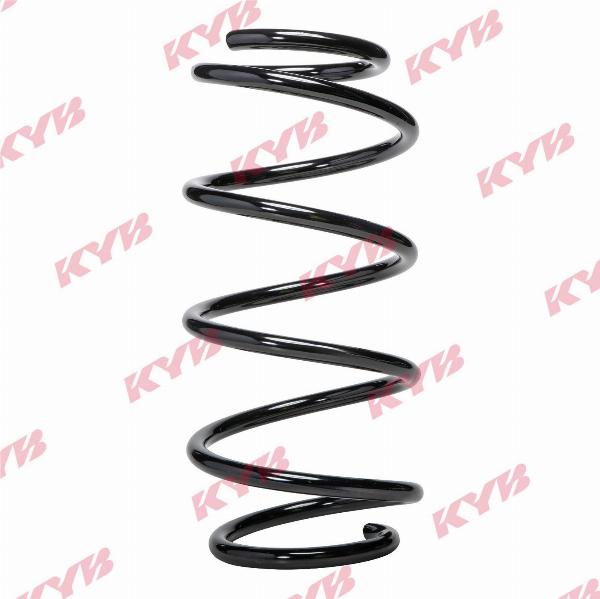 KYB RA1677 - SPRĘŻYNA ZAW. NISSAN P. QASHQAI 07- LE-PR