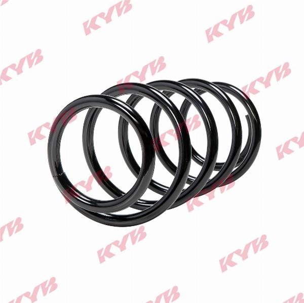KYB RA1677 - SPRĘŻYNA ZAW. NISSAN P. QASHQAI 07- LE-PR