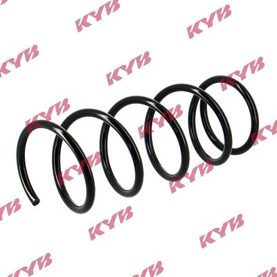 KYB RA1063 - SPRĘŻYNA ZAW. NISSAN P. TIIDA C11. SC11 07-