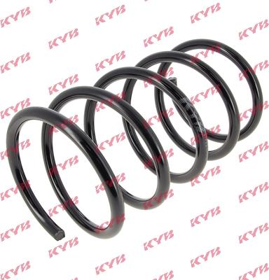KYB RA1866 - SPRĘŻYNA ZAW. HYUNDAI P. COUPE 1.6-2.0 08.96-04.02