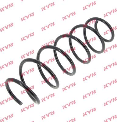 KYB RA3948 - SPRĘŻYNA ZAW. CITROEN P. C3 II 1.1-1.4-1.4HDI 11.09-
