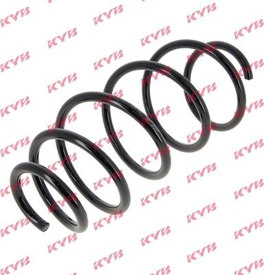 KYB RA3401 - SPRĘŻYNA ZAW. CHEVROLET P. AVEO 1.2-1.4 03.11-