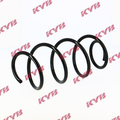 KYB RA3522 - SPRĘŻYNA ZAW. SEAT P. MII- SKODA CITIGO- VW UP 1.0-1.0CNG 08.11-