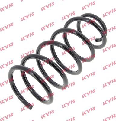 KYB RA3793 - SPRĘŻYNA ZAW. SEAT P. CORDOBA. IBIZA III 1.9TDI 06.99-12.02